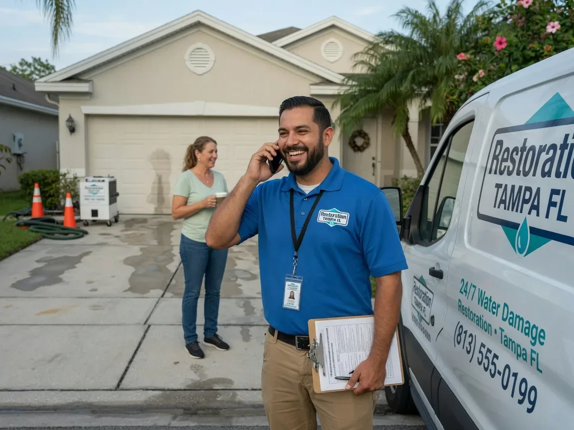 Water Damage Restoration Seven Mile, OH FAQs